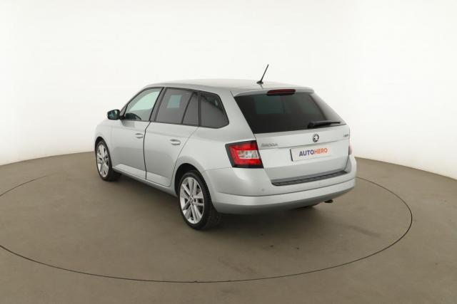 Skoda Fabia image 8