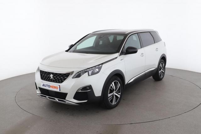 Peugeot 5008 1.6 Thp Gt Line Eat6 165 Ch