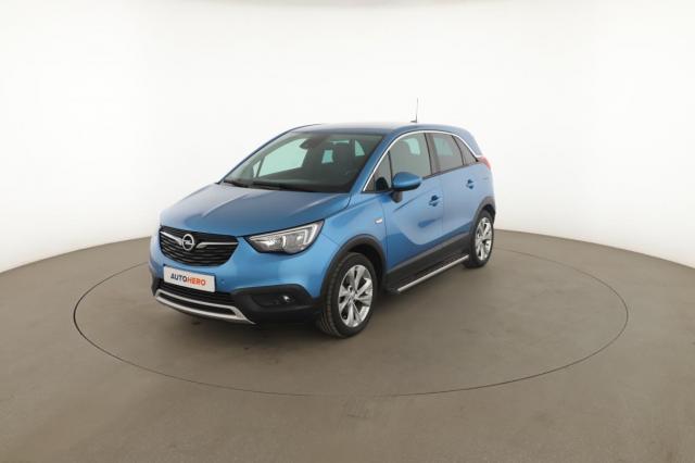 Opel Crossland X 1.2 Turbo Innovation Automatique 110 Ch