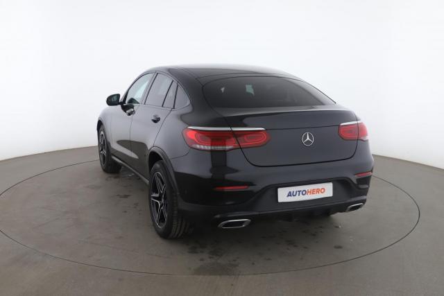 Mercedes Benz Glc Coupé image 4