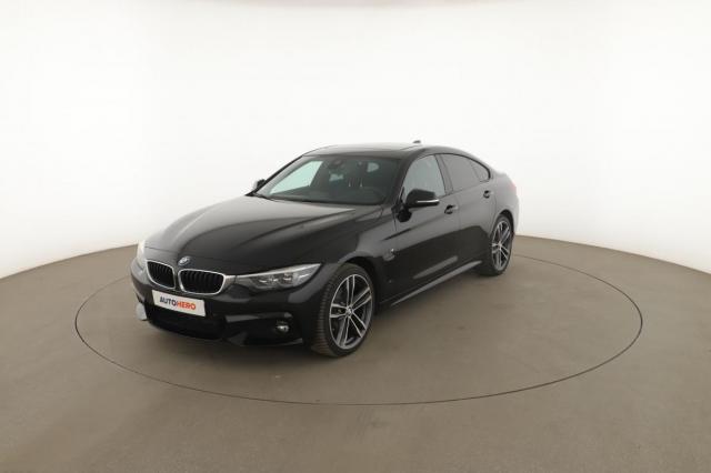 Bmw Série 4 Gran Coupé 420d Xdrive M Sport Bva8 190 Ch
