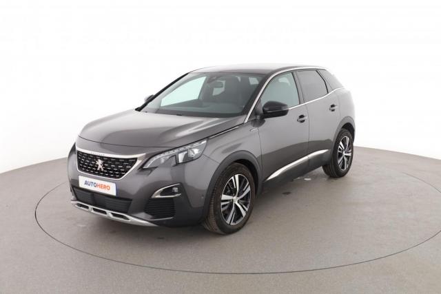 Peugeot 3008 1.6 Thp Gt Line Eat6 165 Ch