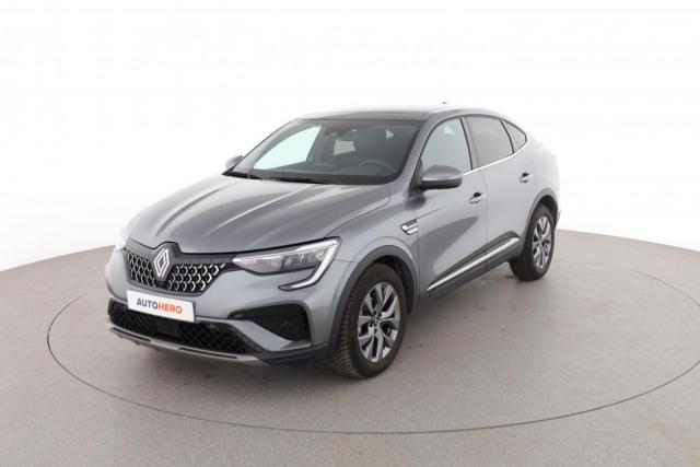 Renault Arkana 1.3 Tce Techno Edc 140 Ch