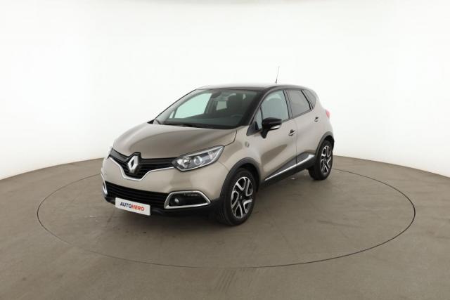 Renault Captur 1.2 Tce Energy Intens Edc 120 Ch