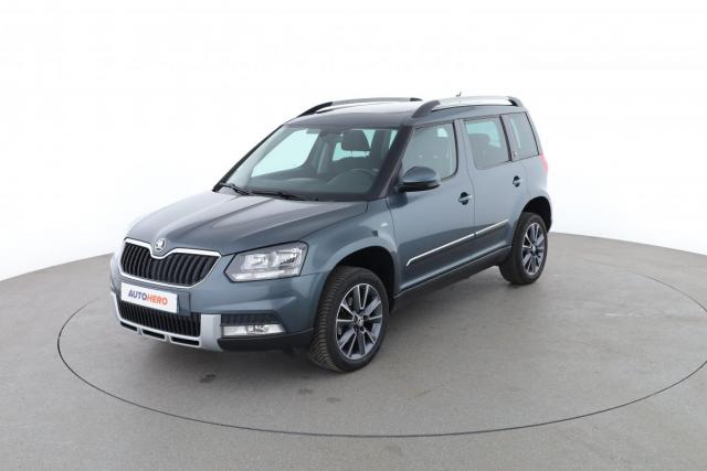 Skoda Yeti 2.0 Tdi Src Outdoor 110 Ch