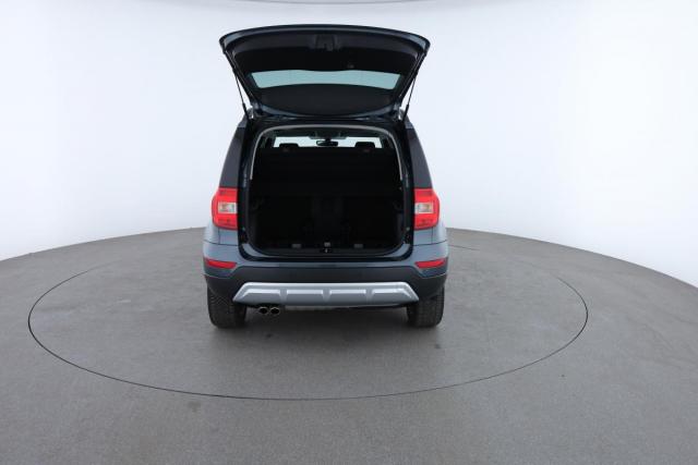 Skoda Yeti image 1
