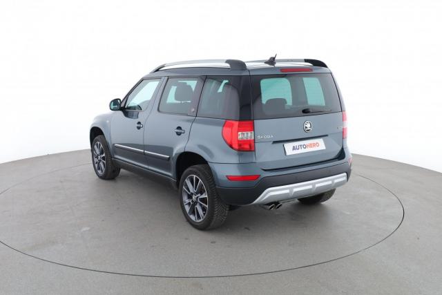 Skoda Yeti image 5