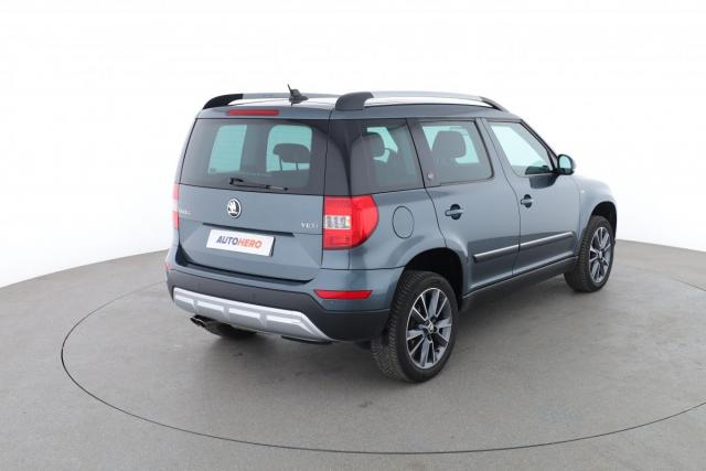 Skoda Yeti image 9