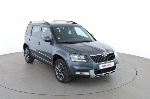 Skoda Yeti image 4