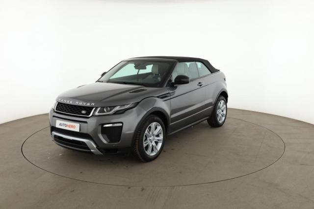Land Rover Range Rover Evoque Cabriolet 2.0 Td4 Bva 180 Ch
