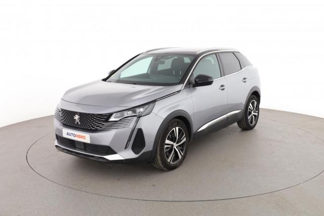 Peugeot 3008 1.5 Blue-Hdi Gt Eat8 130 Ch