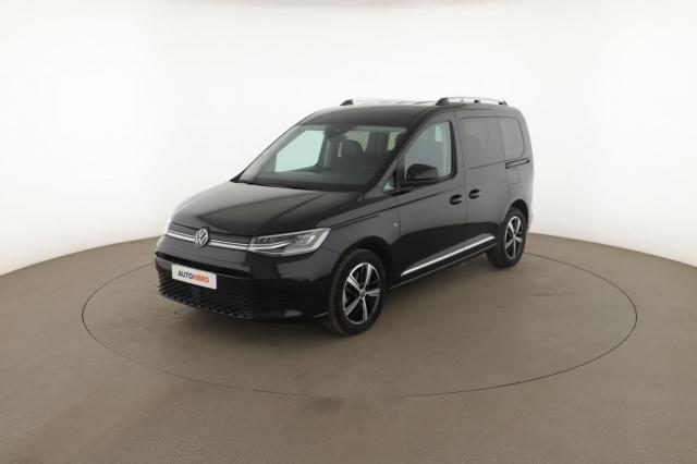 Volkswagen Caddy 2.0 Tdi Style Bv6 122 Ch