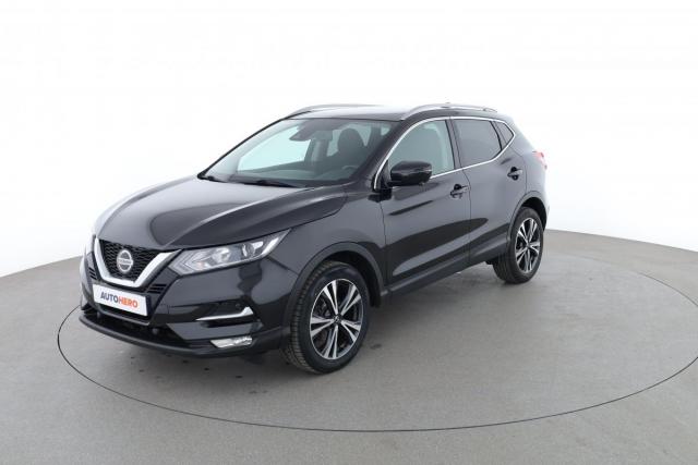 Nissan Qashqai 1.3 Dig-T N-Connecta 140 Ch