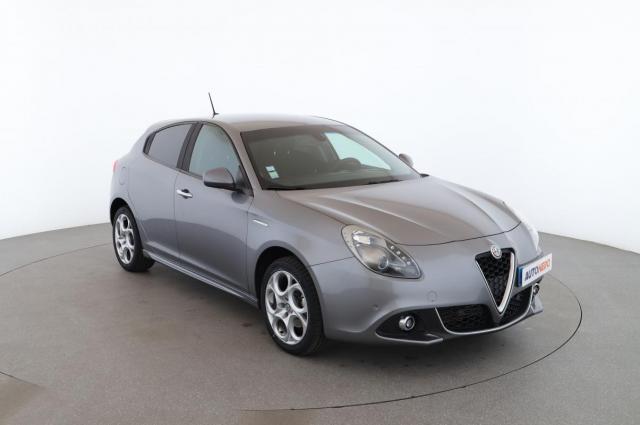 Alfa Romeo Giulietta image 4
