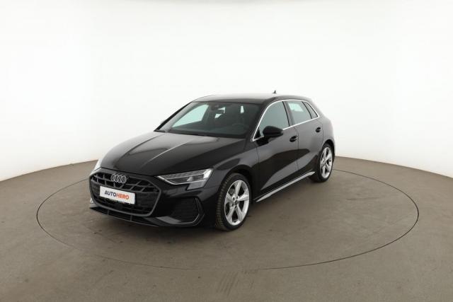 Audi A3 Sportback 35 Tdi S Line S Tronic 7 150 Ch