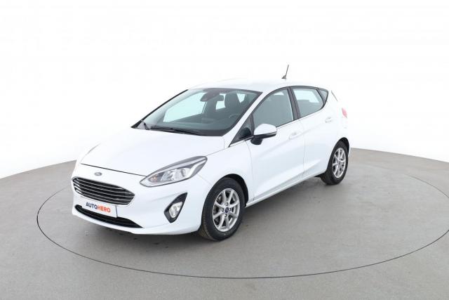 Ford Fiesta 1.0 Ecoboost Mhev Titanium 5p 125 Ch