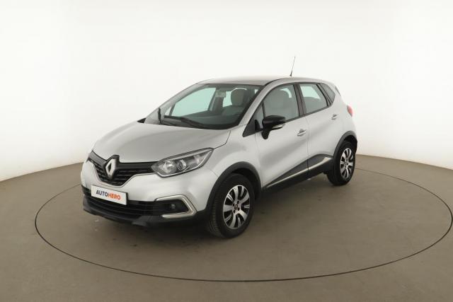 Renault Captur 1.5 Dci Energy Business 90 Ch