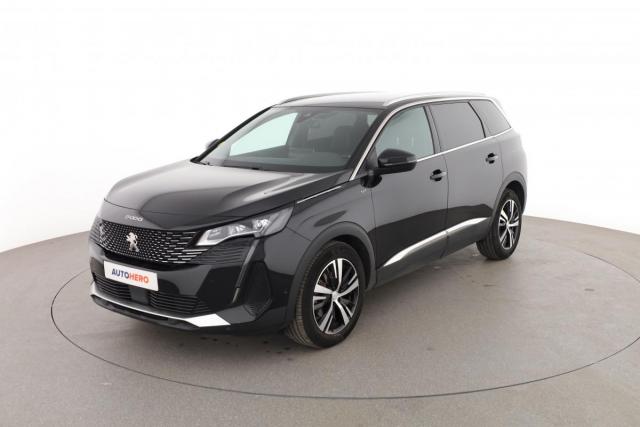 Peugeot 5008 1.5 Blue-Hdi Gt Eat8 130 Ch