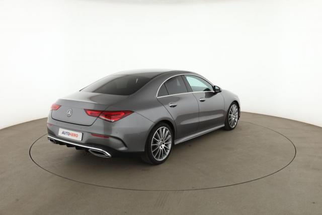 Mercedes Benz Cla image 8