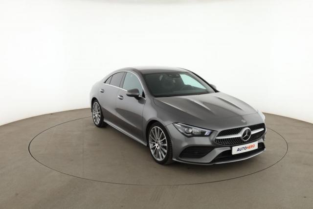 Mercedes Benz Cla image 5