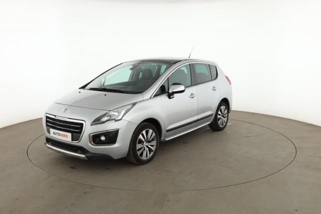 Peugeot 3008 1.6 Blue-Hdi Allure 120 Ch