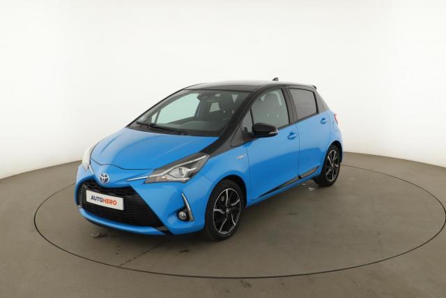 Toyota Yaris 1.5 Hybrid Cyan Edition 5p 100h