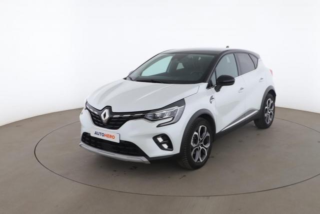 Renault Captur 1.3 Tce Intens Edc 140 Ch