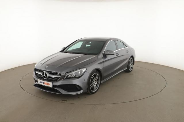 Mercedes Benz Cla 200 D Launch Edition 7g-Dct 136 Ch