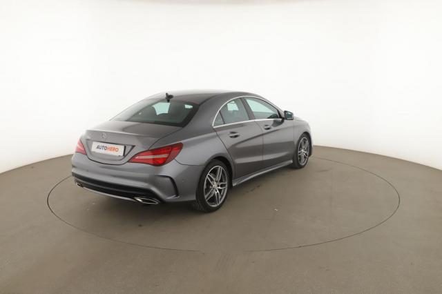 Mercedes Benz Cla image 4
