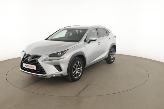 Lexus Nx 300h Luxe 4wd Auto 197 Ch