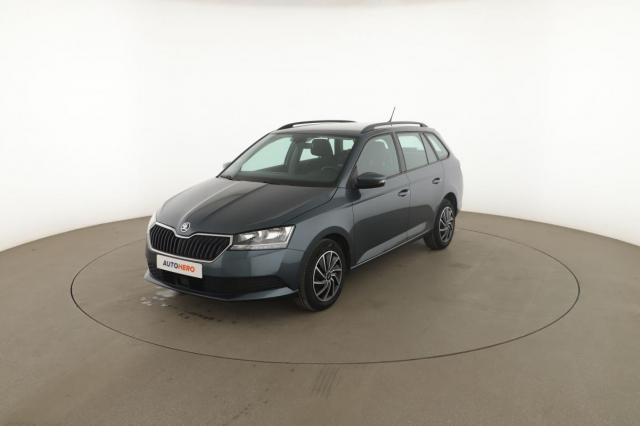 Skoda Fabia Combi 1.0 Tsi 95 Ch