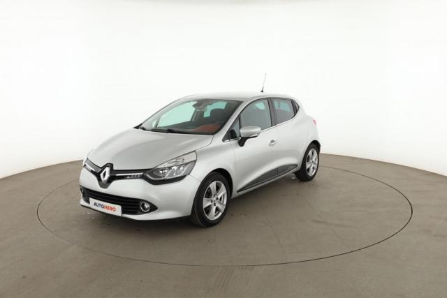 Renault Clio 1.5 Dci Energy Intens 90 Ch