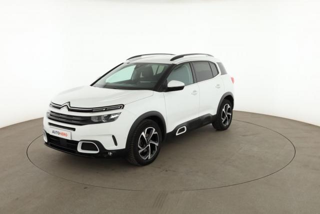 Citroen C5 Aircross 1.5 Blue-Hdi Feel Eat8 131 Ch