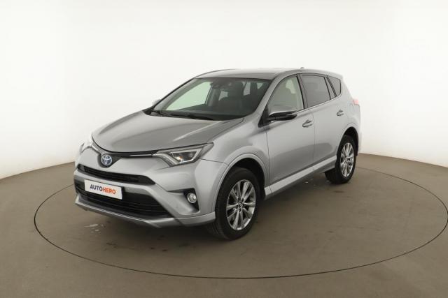 Toyota Rav4 2.5 Hybride Silver Edition 2wd 197 Ch