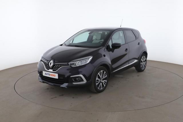 Renault Captur 1.2 Tce Energy Initiale Paris Edc 120 Ch