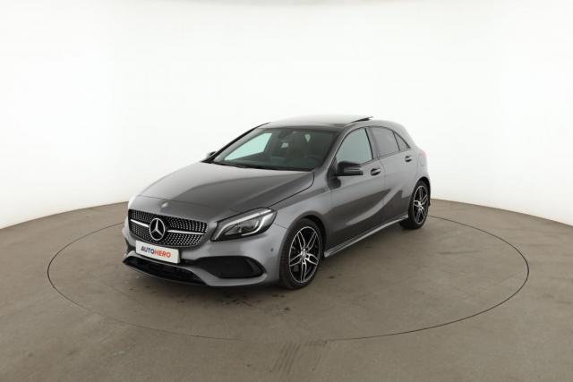 Mercedes Benz Classe A 220 Fascination 4matic 7g-Dct 184 Ch