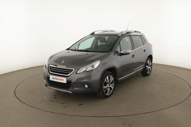 Peugeot 2008 1.6 Vti Feline Titane 120 Ch