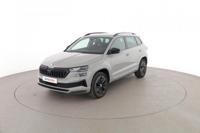 Skoda Karoq 2.0 Tdi Scr Sportline Dsg7 116 Ch