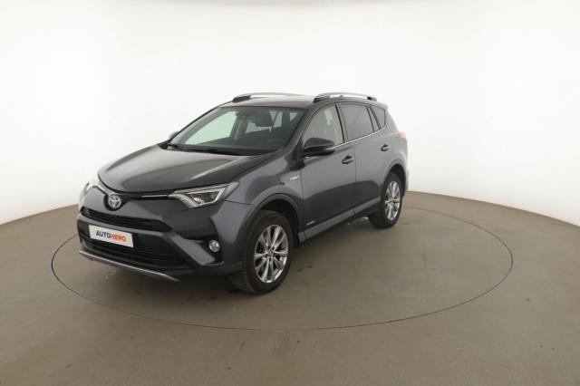 Toyota Rav4 2.5 Hybride Dynamic Edition 2wd 197 Ch