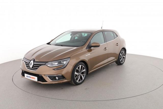 Renault Mégane 1.2 Tce Energy Intens Edc 132 Ch