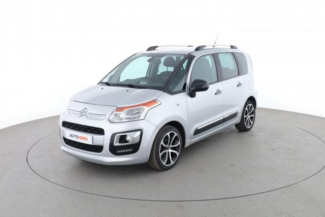 Citroen C3 Picasso 1.6 Blue-Hdi Exclusive 100 Ch