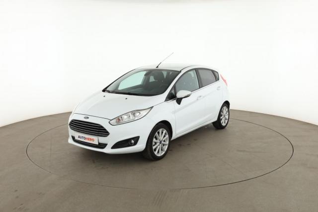 Ford Fiesta 1.5 Tdci Titanium 5p 75 Ch