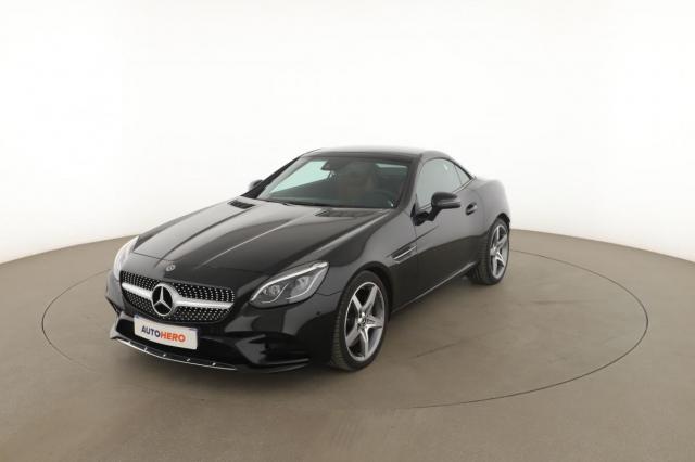 Mercedes Benz Slc 300 Sportline 9g-Tronic 245 Ch