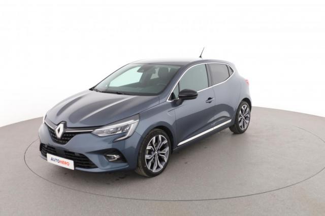 Renault Clio 1.3 Tce Intens Edc 130 Ch