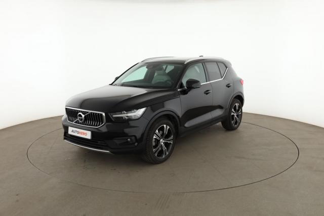 Volvo Xc40 2.0 B4 Awd Inscription Luxe Geartronic 8 197 Ch