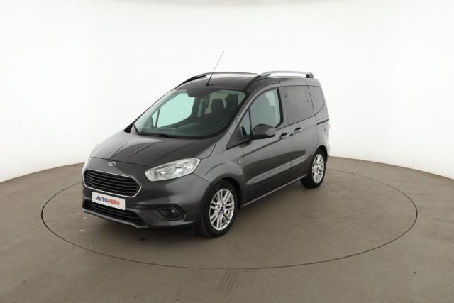 Ford Tourneo Courier 1.5 Td Titanium 100 Ch