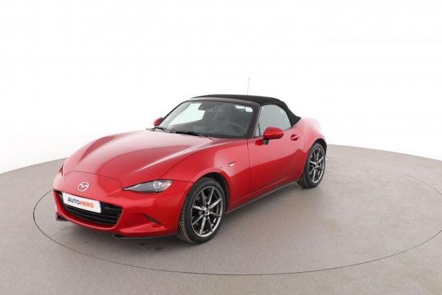 Mazda Mx-5 St 2.0 Skyactiv-G 160 Ch