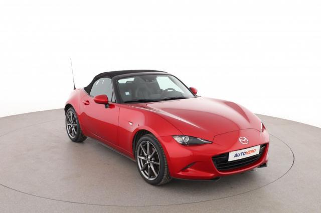 Mazda Mx-5 image 4