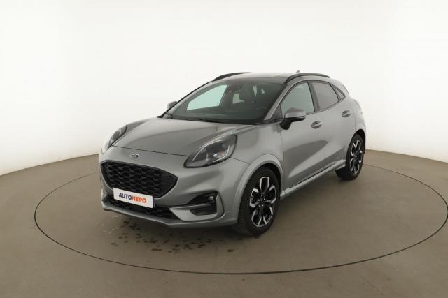 Ford Puma 1.0 Ecoboost Hybrid Mhev St Line X 155 Ch