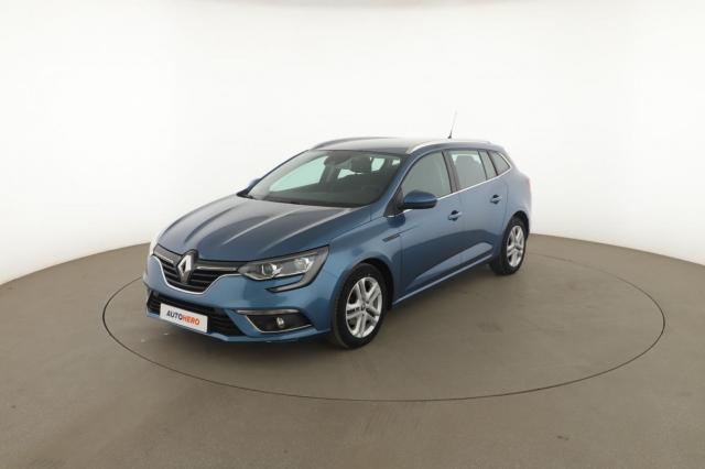 Renault Mégane Estate 1.5 Dci Blue Business Edc 115 Ch